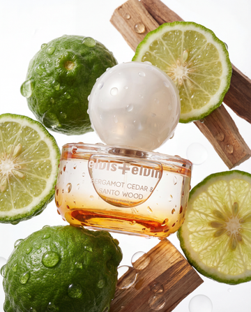 Bergamot Cedar & Santo Wood Eau de Parfum