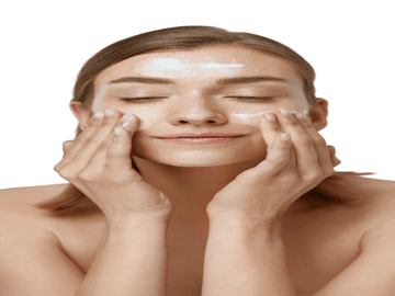 Organic Two-Step Facial Wash & Moisturizer System for Teens