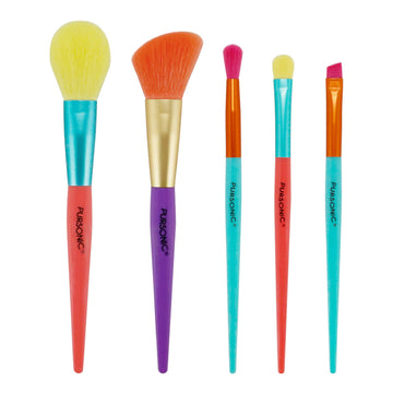 Studio Makeup Brush Set (5 pcs) - Skincare Lab