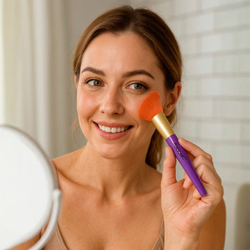 Studio Makeup Brush Set (5 pcs) - Skincare Lab