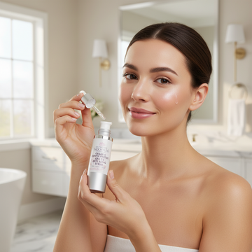 Organic Copper Peptide Anti-Aging Serum