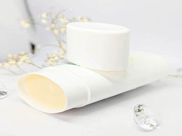 Organic Deodorant - Jasmine Fragrance