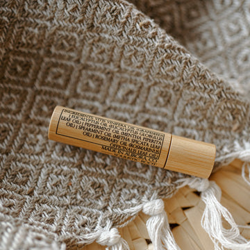 Eucalyptus Mint Bamboo Roller - Skincare Lab