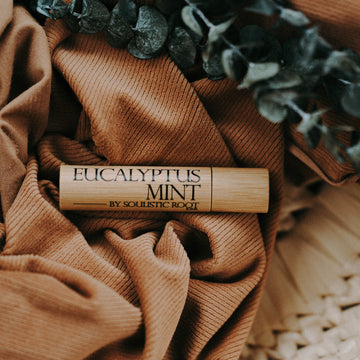 Eucalyptus Mint Bamboo Roller - Skincare Lab