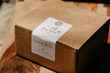A Gift For You Bath 4-item Set - Skincare Lab