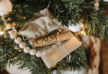Holiday Ornaments Fragrance Oil Roller - Skincare Lab