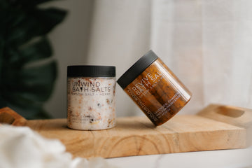 Unwind Bath Salt - Skincare Lab