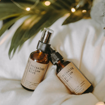 Relaxing Pillow Mist - Skincare Lab