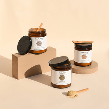 Ayurvedic Tonic Stack | Daily Herbal Support for Balance, Vitality & Digestion