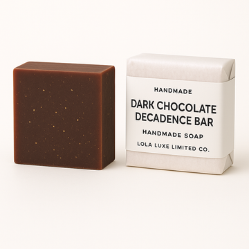 Dark Chocolate Decadence Bar