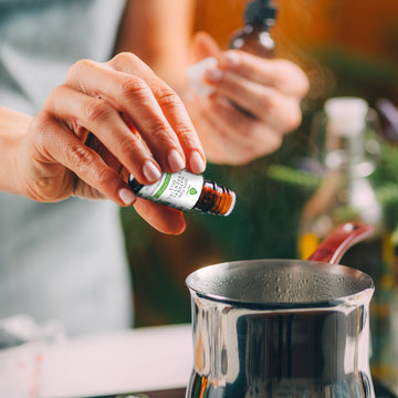 100% Pure & Natural Eucalyptus Essential Oils - Skincare Lab