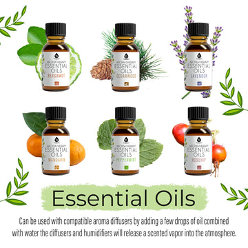 Aromatherapy Lovers – Triple 14-Pack Essential Oils Collection - Skincare Lab