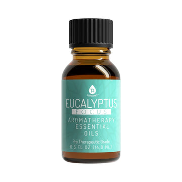 3 Pack Aromatherapy Essential oils (Lavender, Eucalyptus, Frankincense) - Skincare Lab