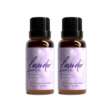 100% Natural Lavender Essential Oils, Pro Therapeutic Grade