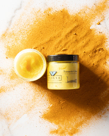 Turmeric Glow Facial Polish