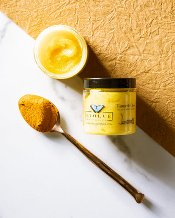 Turmeric Glow Facial Polish