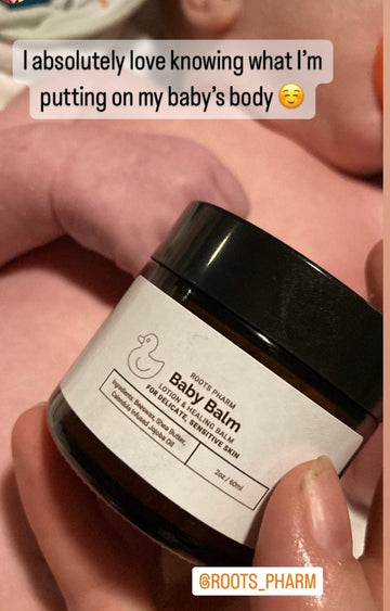 Baby Balm Moisturizer - Skincare Lab