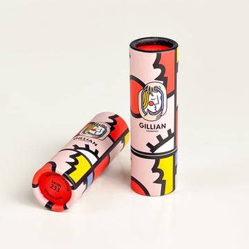 Gillian Cosmetics Silky Soft Lipstick - Skincare Lab