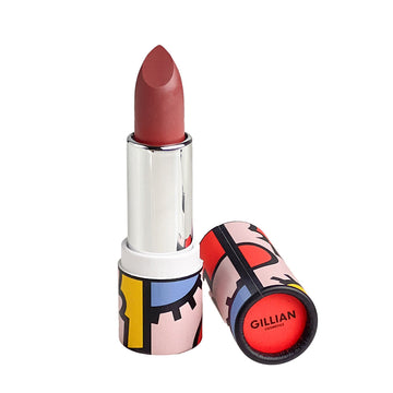 Gillian Cosmetics Silky Soft Lipstick - Skincare Lab