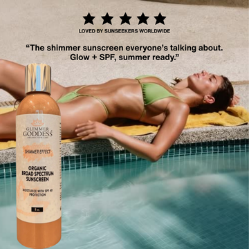 Organic Skin Firming Serum with DMAE + Alpha Lipoic