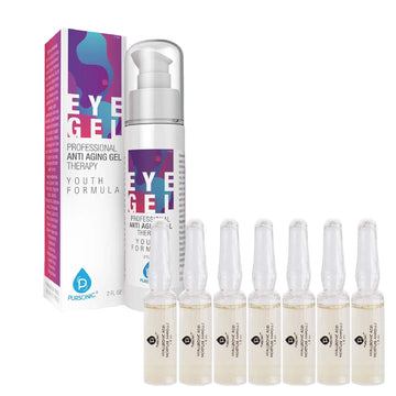 Ultimate Skincare Ampoule & Eye Gel Set