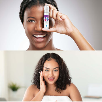 Ultimate Skincare Ampoule & Eye Gel Set