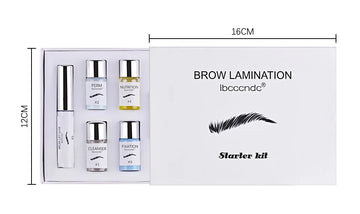 Pro Lash Lift Perming Eyelash Lifting Brow Lamination Kit Curling Eye lash Keratin Perming Lotion for Home Use