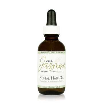Herbal Hair Oil
