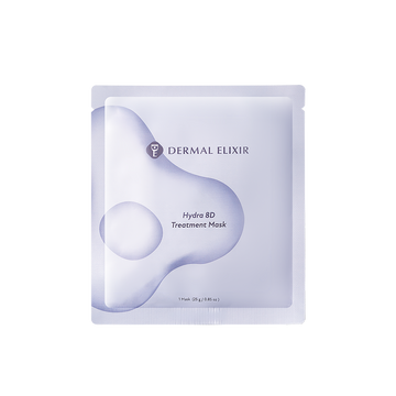 Dermal Elixir Hydra 8D Treatment Mask - Skincare Lab