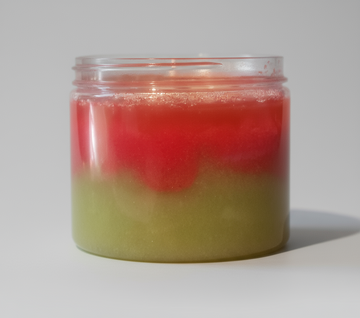 Foaming Body Scrub 12oz