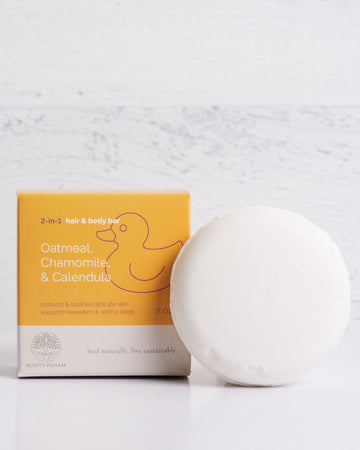 Baby Bar Soap