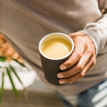 Golden Milk | Ayurvedic Turmeric Latte Blend with Ashwagandha & Shatavari - Skincare Lab