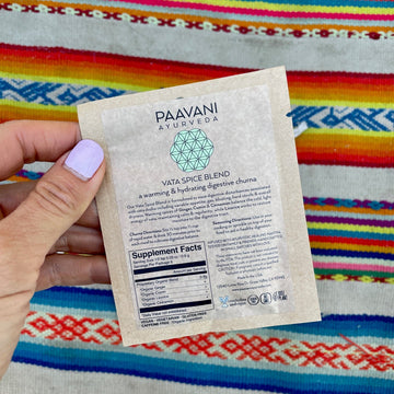 Fall Sampler Kit | Ayurvedic Set for Vata Season - Skincare Lab