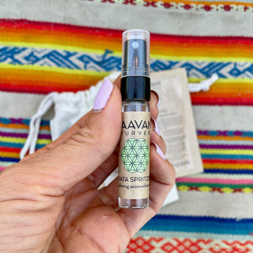 Fall Sampler Kit | Ayurvedic Set for Vata Season - Skincare Lab