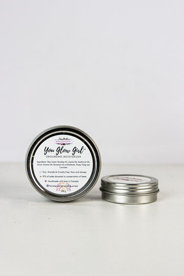 You Glow Girl Grounding Moisturizer