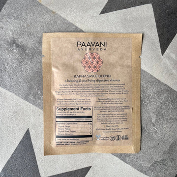 Spring Sampler Kit | Ayurvedic Set for Kapha Season