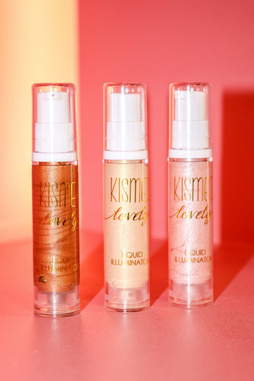 Lovely Liquid Illuminator - Skincare Lab