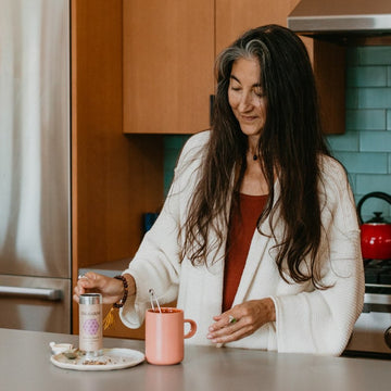 Menopause Ritual | Ayurvedic Support for Hormonal Balance - Skincare Lab