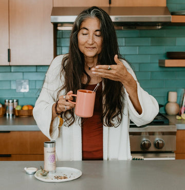 Women’s Blend | Ayurvedic Tea for Hormonal Balance & Female Support