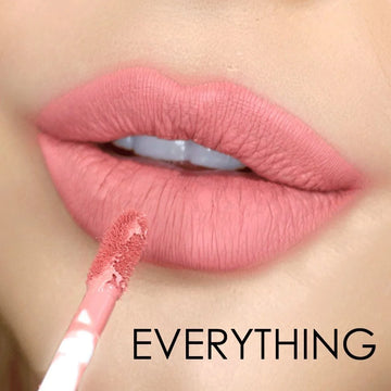 Suede Matte Liquid Lipstick - Skincare Lab