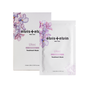 Lilac Revitalizing Treatment Mask 3.0