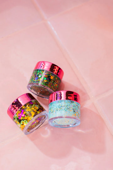 Mambo Glitter Trio