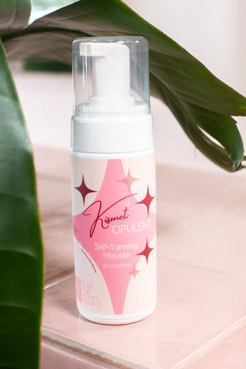 Opulent Self-Tanning Mousse - Skincare Lab