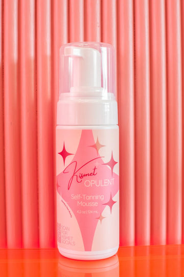 Opulent Self-Tanning Mousse - Skincare Lab