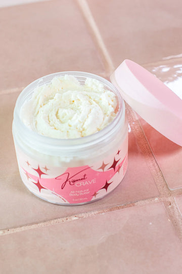 Crave Whipped Body Butter - Skincare Lab
