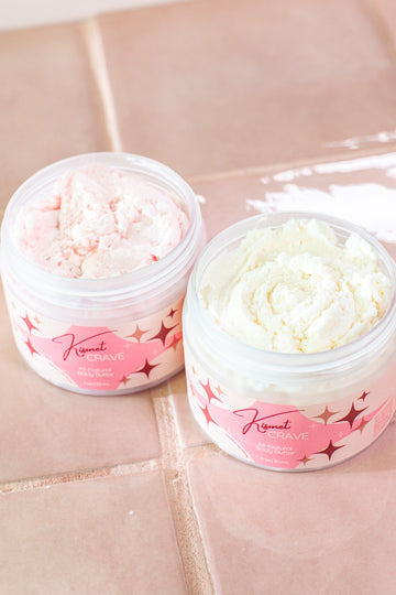 Crave Whipped Body Butter - Skincare Lab