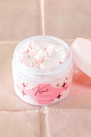Crave Whipped Body Butter - Skincare Lab