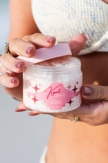Crave Whipped Body Butter