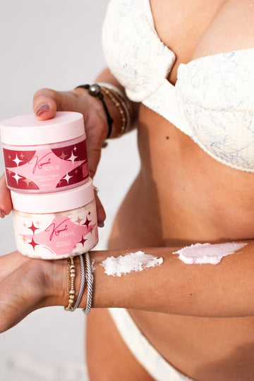 Moisturizing Body Sugar Scrub