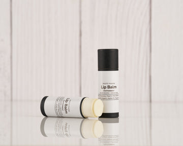 Peppermint Lip Balm